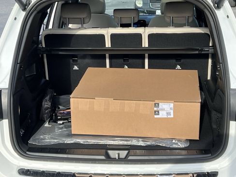 New 2026 Mercedes-Benz GLB 250 4MATIC image 24