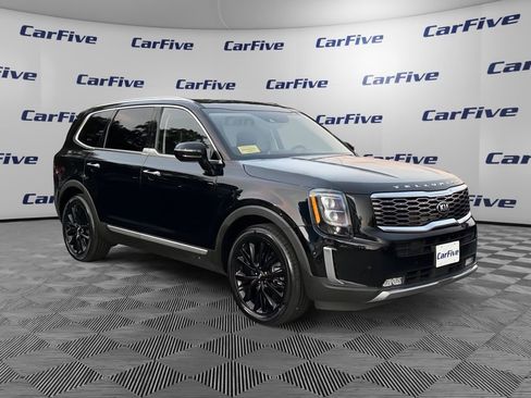 Used 2021 Kia Telluride SX w/ SX Prestige Package image 6