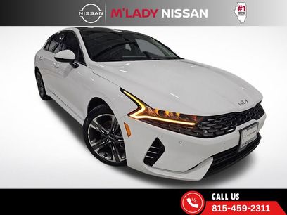 Used 2022 Kia K5 EX w/ EX Premium Package