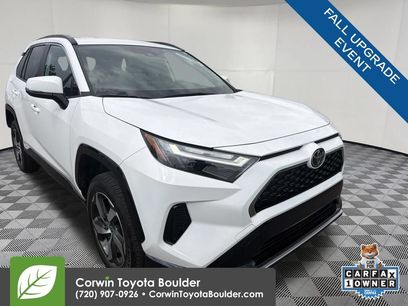 Used 2025 Toyota RAV4 SE