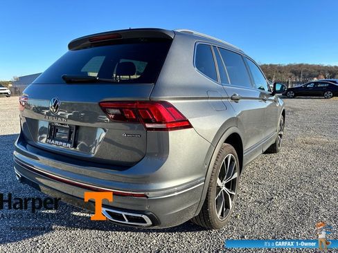 Used 2023 Volkswagen Tiguan SEL R-Line image 5