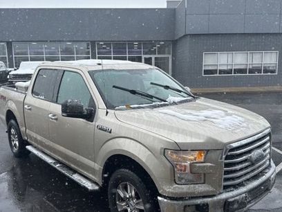 Used 2017 Ford F150 XLT w/ Equipment Group 302A Luxury