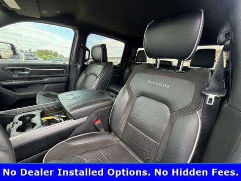 Used 2025 RAM 1500 Laramie w/ Sport Appearance Package AWD/4WD image 9