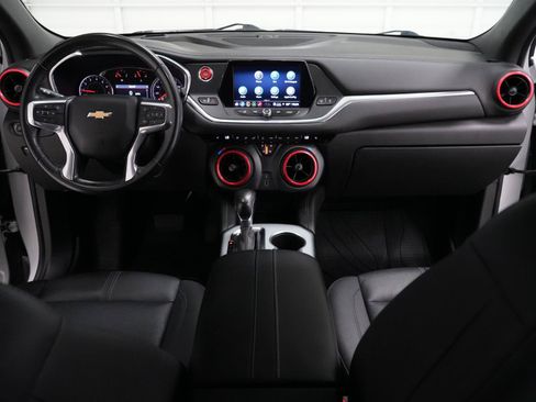 Used 2022 Chevrolet Blazer LT w/ Redline Edition FWD image 19