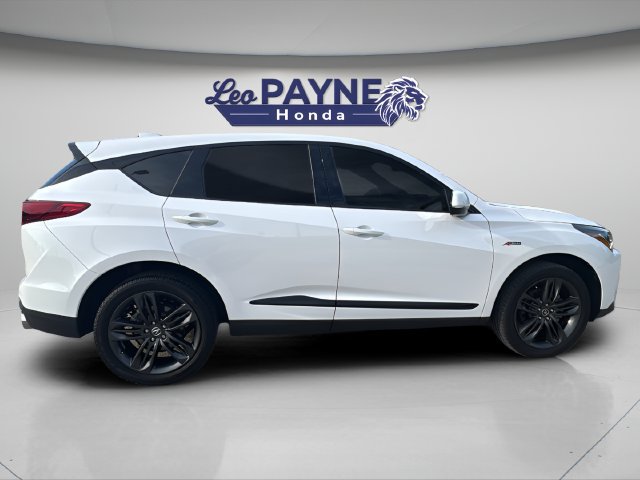 Used 2023 Acura RDX w/ Advance Package AWD/4WD image 8