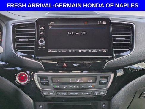 New 2026 Honda Ridgeline Black Edition image 16