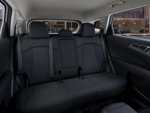 New 2026 Kia Sportage LX FWD image 16