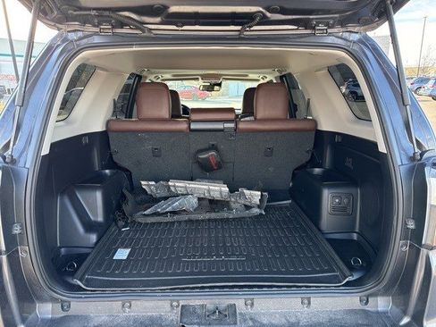 Used 2022 Toyota 4Runner Limited image 13