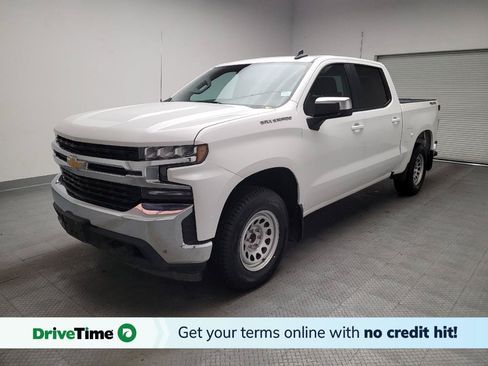 Used 2020 Chevrolet Silverado 1500 LT w/ Trailering Package AWD/4WD image 1