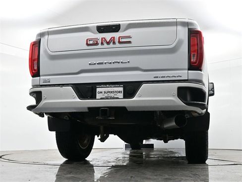 Used 2022 GMC Sierra 2500 Denali w/ Denali Ultimate Package image 29