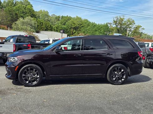 Used 2023 Dodge Durango R/T w/ Blacktop Package RWD image 23