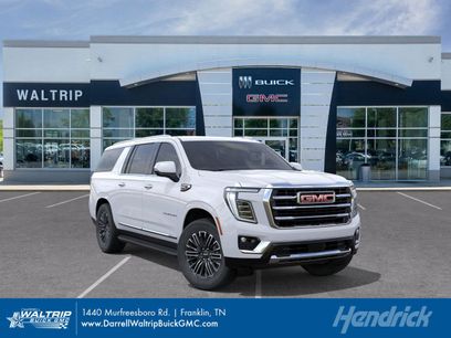 New 2026 GMC Yukon XL Elevation