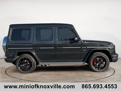 Used 2016 Mercedes-Benz G 65 AMG 4MATIC