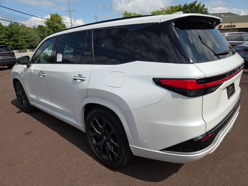New 2026 Lexus TX 500h AWD image 4