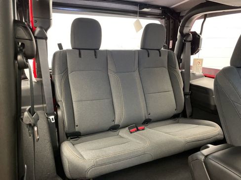 New 2026 Jeep Wrangler Sport image 15