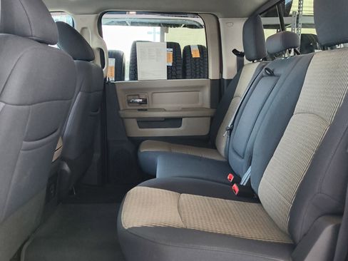 Used 2012 RAM 1500 Classic SLT w/ Luxury Group image 20