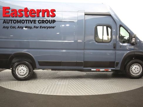 Used 2024 RAM ProMaster 3500 FWD image 44