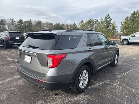 Used 2023 Ford Explorer XLT RWD image 23