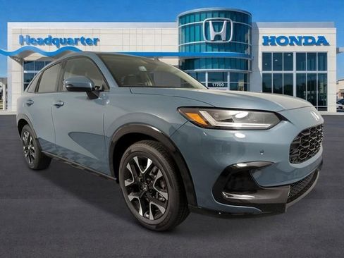 New 2026 Honda HR-V EX-L image 1