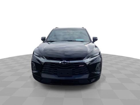 Used 2022 Chevrolet Blazer RS w/ Enhanced Convenience Package image 5