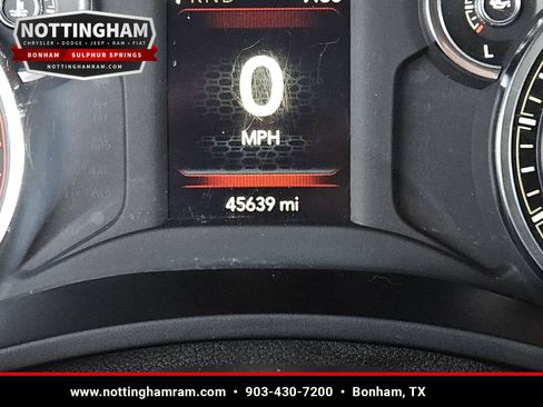 Used 2024 RAM 3500 Big Horn AWD/4WD image 25