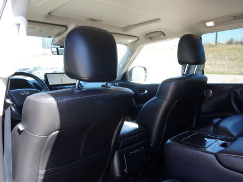 Certified 2024 INFINITI QX80 Luxe image 27