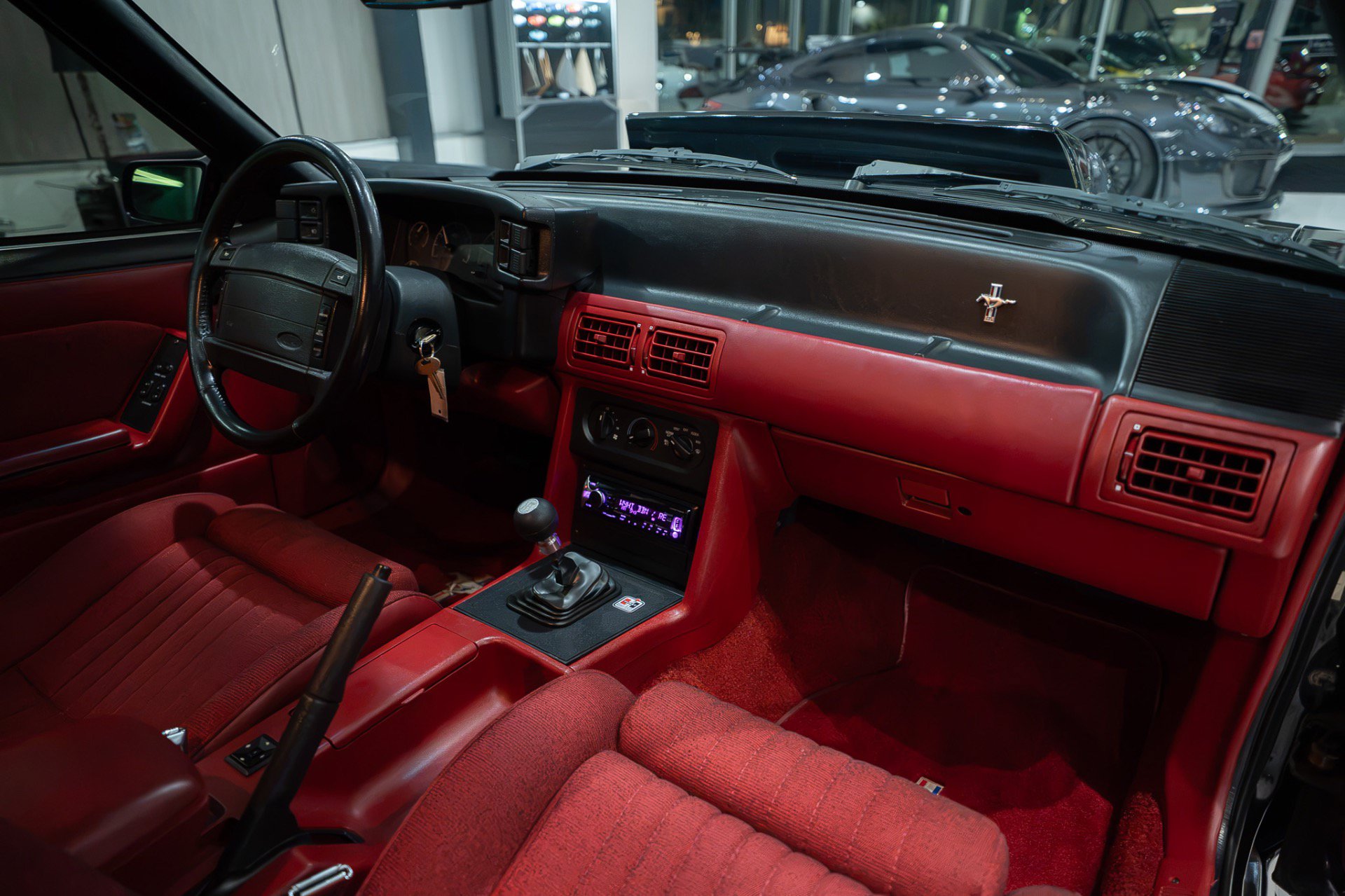 Used 1990 Ford Mustang GT RWD image 21
