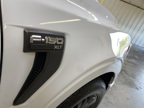 Used 2023 Ford F150 XLT w/ Equipment Group 302A High image 15