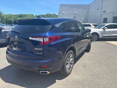 Used 2024 Acura RDX SH-AWD w/ Technology Package image 6