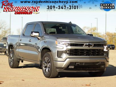 Used 2024 Chevrolet Silverado 1500 RST w/ All Star Edition Plus
