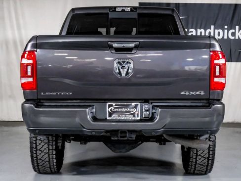 Used 2020 RAM 2500 Limited image 9