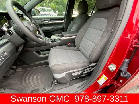 New 2027 GMC Terrain Elevation w/ LPO, Floor Liner Package AWD/4WD image 19