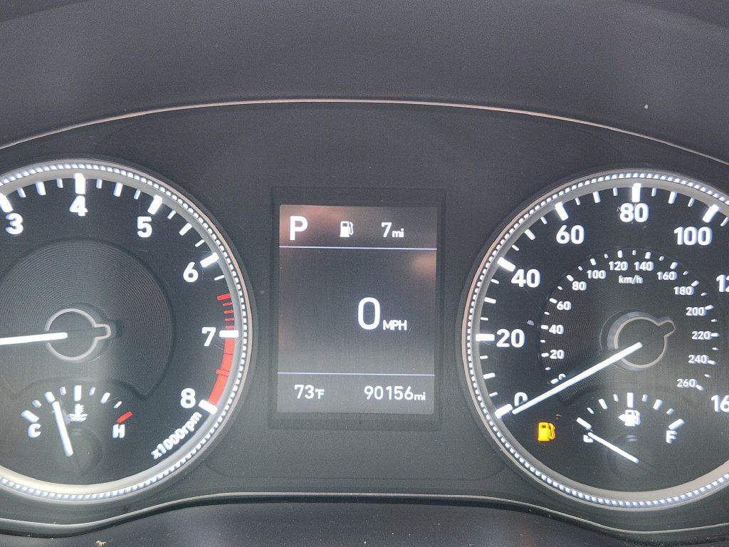 Used 2020 Hyundai Santa Fe SE AWD/4WD image 18