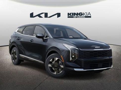New 2026 Kia Sportage LX w/ LX Convenience Package image 9