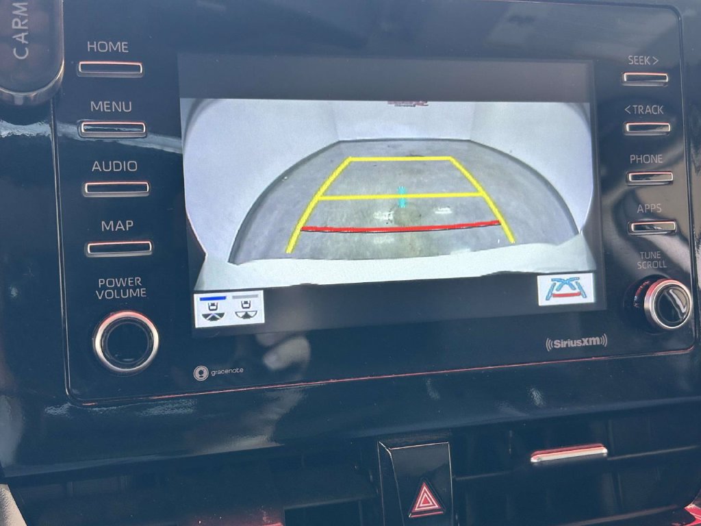 Certified 2024 Toyota Camry SE FWD image 24