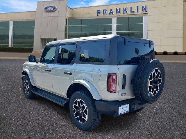 New 2026 Ford Bronco Outer Banks AWD/4WD image 5