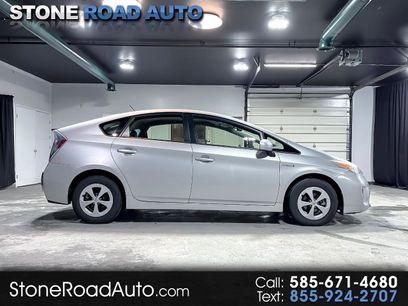 Used 2013 Toyota Prius Persona Series
