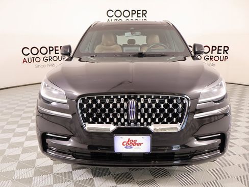 Used 2023 Lincoln Aviator Grand Touring w/ Equipment Group 301A image 9