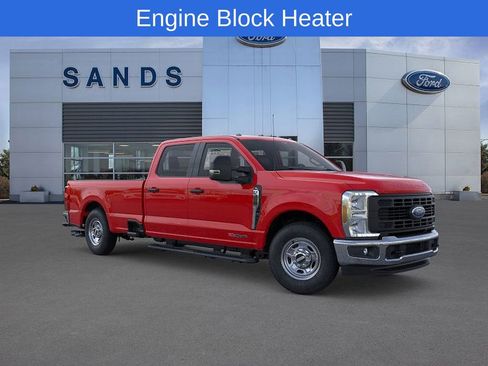 New 2026 Ford F350 XL w/ XL Chrome Package image 7