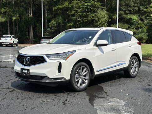 Used 2023 Acura RDX FWD w/ Technology Package image 5