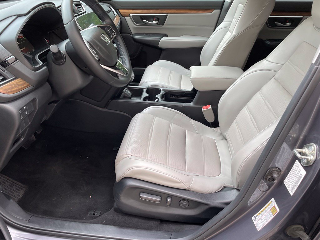 Certified 2018 Honda CR-V EX-L image 8