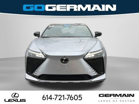New 2026 Lexus RZ 350e 2WD image 3