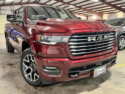 Used 2025 RAM 1500 Laramie w/ Laramie Southwest Edition