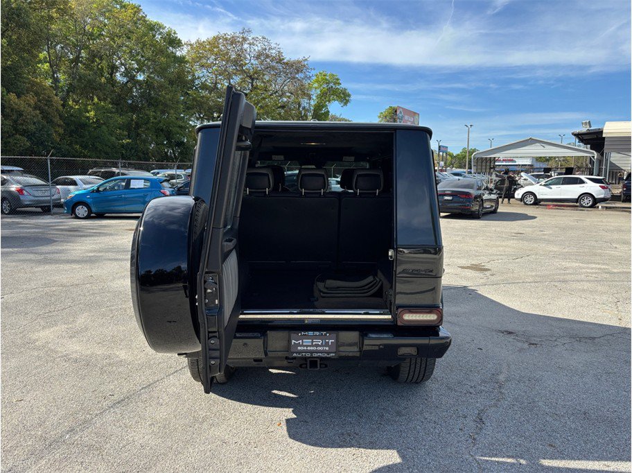 Used 2014 Mercedes-Benz G 63 AMG 4MATIC image 47