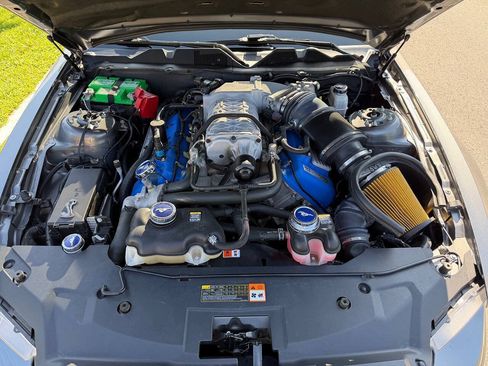 Used 2013 Ford Mustang Shelby GT500 RWD image 10