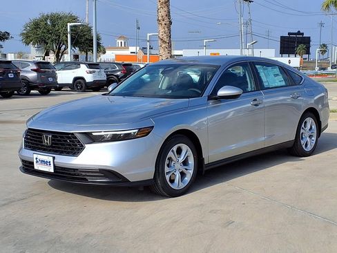 New 2026 Honda Accord LX image 3