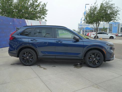 New 2026 Honda CR-V Sport Touring image 4
