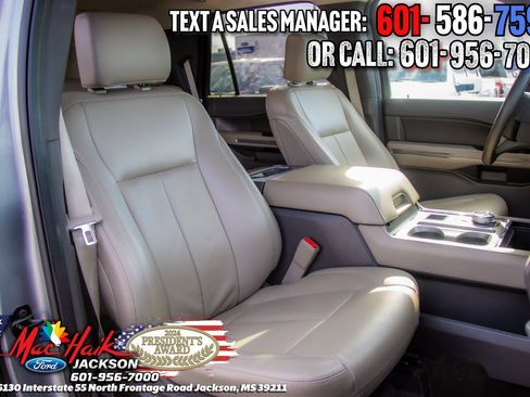 Used 2020 Ford Expedition XLT w/ Equipment Group 202A image 6