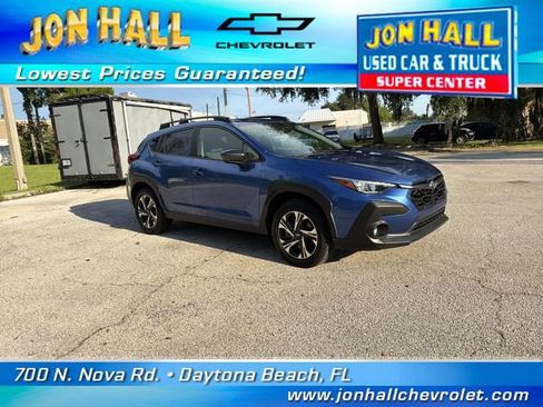 Used 2025 Subaru Crosstrek 2.5i Premium AWD/4WD image 13