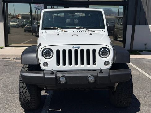 Used 2016 Jeep Wrangler Sport w/ Trailer Tow Group AWD/4WD image 16